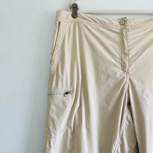 LL Bean - Light Khaki Trail Pants - 20W